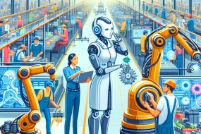 Automazione e Robotica: Rivoluzionano il Mercato del Lavoro