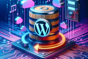 Backup del Sito WordPress: Come, Quando e Perché Farlo