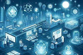 Blockchain Oltre le Criptovalute: Rivoluzionarie Applicazioni nel 2025