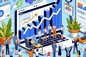 Case Study: I Trionfi dell'SEO nel Settore Informatico