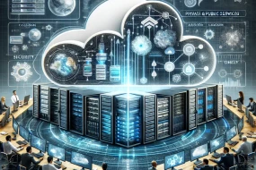 Cloud Hybrid: Il futuro dell'hosting per grandi aziende nel 2025