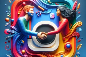Collaborazioni su Instagram: Strategie per una Partnership Efficace e di Successo