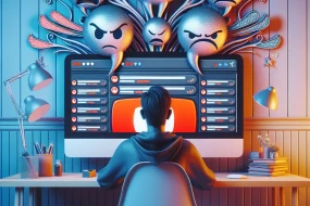Come Gestire Commenti e Feedback Negativi su YouTube: Strategie e Consigli Pratici