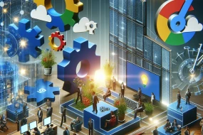 Come Google Workspace ha rivoluzionato le operazioni aziendali: Un caso di successo nel 2025