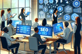 Come i Social Media influenzano il SEO nel Settore Informatico