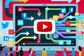 Come Integrare Video di YouTube con Altri Social Media per Massimizzare la Visibilità