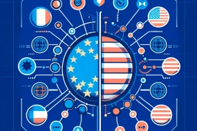 Confronto Hosting 2025: Vantaggi e Sfide per le Aziende Italiane tra Provider Europei e Americani