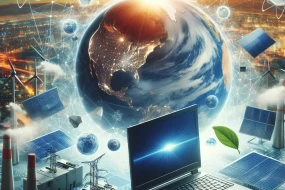 Consumo Energetico e Informatica: Un Percorso Verso la Sostenibilità