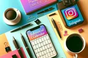 Creare un Calendario Editoriale per Instagram: Passaggi Chiave e Strumenti Utili