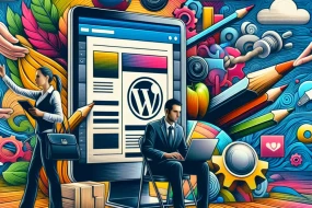 Creare un Portfolio Online con WordPress: Passi Essenziali