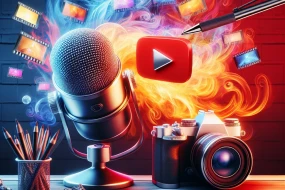 Creare una Serie di Successo su YouTube: Da Dove Iniziare?