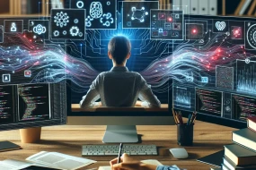 Creazione di Contenuti per l'AI: Una Frontiera Lucrativa per Gli Informatici