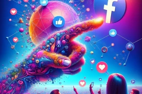 Creazione di Contenuti Virali su Facebook: I Segreti dei Post di Successo