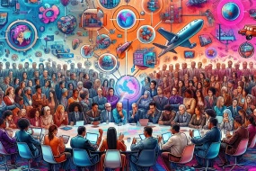 Crowdsourcing e Innovazione: Usare la Folla per Risolvere Problemi Complessi