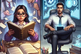 Dai Crypto Beginners ai Crypto Experts: Il Tuo Percorso nell'Apprendimento Digitale