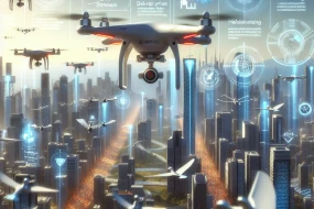 Drones nel 2025: Tra Innovazioni e Regolamentazioni