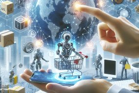 E-commerce e AI: Rivoluzione Digitale nell'Acquisto Online