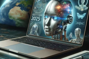 Esclusiva 2025: Apple Rivela il Nuovo MacBook Pro con Intelligenza Artificiale Avanzata