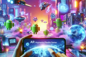Esplora la Realtà Aumentata: I Migliori Giochi AR per Android del 2025