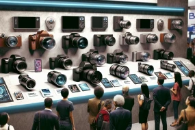 Fotografia e Tecnologia: Scopri le Rivoluzionarie Fotocamere del 2025