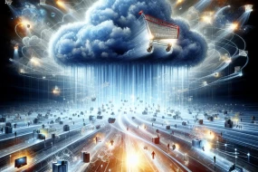 Gestire l'E-commerce in Cloud: Vantaggi e Strategie di Monetizzazione