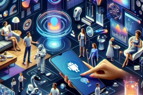 Google Assistant e Android nel 2025: La Tua Vita Quotidiana Semplificata dall'AI