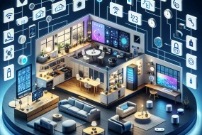 Google e l'IoT: Rivoluzionare Casa e Ufficio con Tecnologie Intelligenti