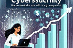 Guadagna Dalle Tue Abilità in Sicurezza Informatica: Strategie nel Mercato in Espansione