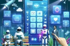 Guida alle Nuove Interfacce Utente: Tendenze UX/UI del 2025