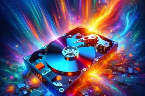 Guida Completa al Recupero Dati da Hard Disk Danneggiati: Strumenti e Tecniche