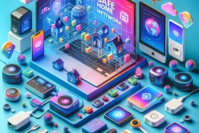 Guida Completa per Configurare una Rete Domestica Sicura con i Dispositivi IoT