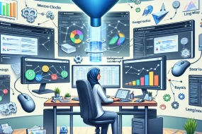 Guida Pratica all'Uso di Google Analytics per Potenziare la SEO nel Settore Tecnologico