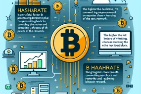 Hashrate Spiegato: Il Cuore del Mining di Bitcoin e il suo Impatto