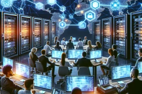 Hosting nelle Blockchain: Le Prospettive Per il 2025