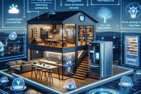 Hosting Smart Home nel 2025: La Tua Casa, più Intelligente che Mai
