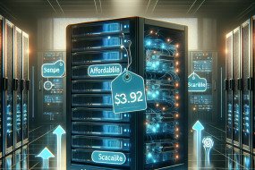 Hosting Web per Startups nel 2025: Le Migliori Soluzioni Economiche e Scalabili