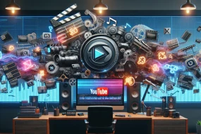 I Migliori Software di Editing Video per Creare Contenuti Incredibili su YouTube