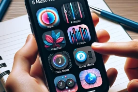 I Top 5 Widget per iPhone 16: Trasforma la Tua Esperienza Mobile