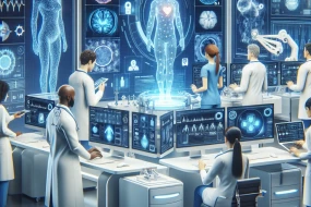 IA in Medicina nel 2025: Innovazioni Rivoluzionarie e Le Grandi Sfide