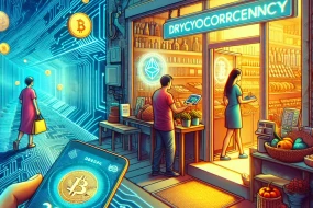 Il Futuro degli Acquisti Quotidiani: Come le Criptovalute Stanno Rivoluzionando la Nostra Vita