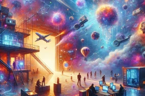 Il Futuro del Lavoro Remoto nel 2025: Tecnologie Avanzate e Nuove Tendenze Internet