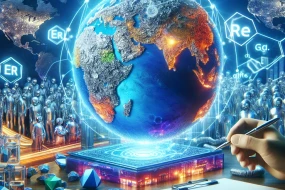Il Futuro delle Terre Rare: Nazioni Chiave e Strategie Globali