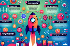 Instagram per Startup Tech: Come Lanciare con Successo la Tua Impresa sui Social