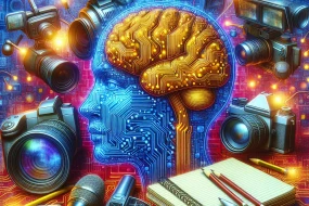 Intelligenza Artificiale nei Media: Rivoluzione del Giornalismo Moderno