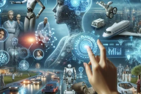 Intelligenza Artificiale nel 2023: Una Guida Completa sulle Tendenze e le Prospettive Future