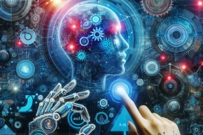 Intelligenza Artificiale nel Design Grafico: Rivoluzione e Opportunità Inaspettate