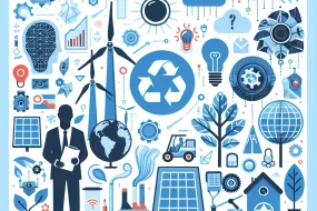 Intelligenza Artificiale nella Battaglia contro il Cambiamento Climatico: Strategie e Impatti
