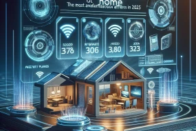 Internet Casa senza Limiti nel 2025: Scopri le Offerte più Vantaggiose
