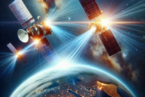 Internet Dallo Spazio: L'Evoluzione dell'Accesso Globale Attraverso i Satelliti