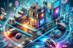 Internet delle Cose: Rivoluzione Silenziosa che Cambia il Mondo